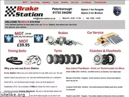 Sites similar to brake-station.co.uk