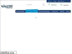Sites similar to brake-stuff.de