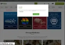 Sites similar to brake.co.uk
