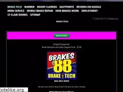Sites similar to brake.tech