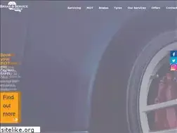 Sites similar to brakeandserviceworld.co.uk