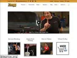 Sites similar to brakebleeder.com