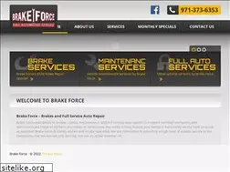 Sites similar to brakeforce.net