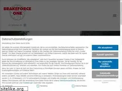 Sites similar to brakeforceone.de
