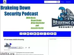Sites similar to brakeingsecurity.com