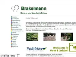 Sites similar to brakelmann.de