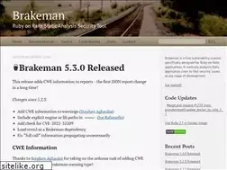 Sites similar to brakemanscanner.org