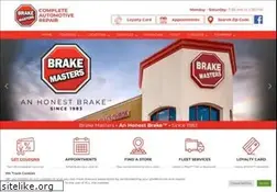 Sites similar to brakemasters.com