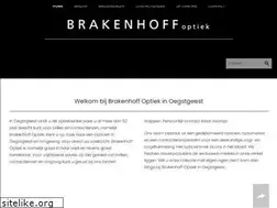 Sites similar to brakenhoff-optiek.nl