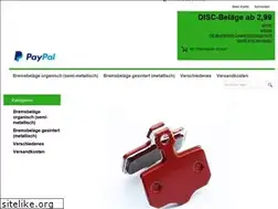 Sites similar to brakepads.de