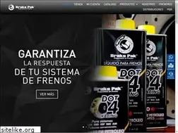 Sites similar to brakepak.com