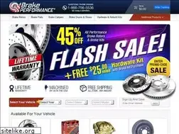 Sites similar to brakeperformance.com