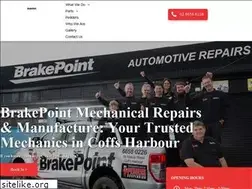 Sites similar to brakepoint.com.au
