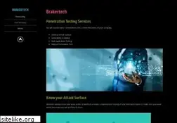 Sites similar to brakertech.com