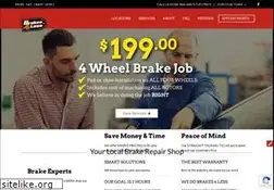 Sites similar to brakes-4-less.com