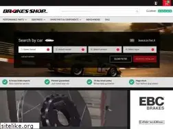 Sites similar to brakes-shop.com