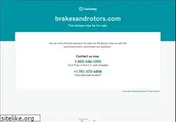 Sites similar to brakesandrotors.com