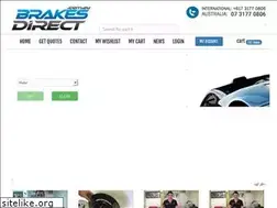 Sites similar to brakesdirect.com.au