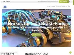 Sites similar to brakesforsale.com