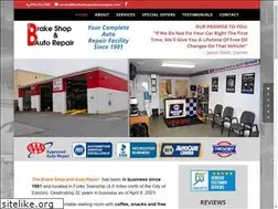 Sites similar to brakeshopandautorepair.com