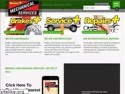 Sites similar to brakesplus.com.au