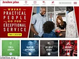 Sites similar to brakesplus.com