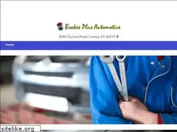 Sites similar to brakesplusautomotive.com