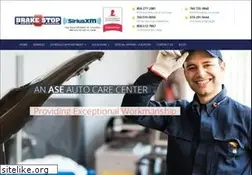 Sites similar to brakestopandautorepair.com