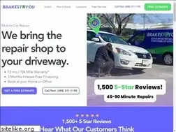 Sites similar to brakestoyou.com