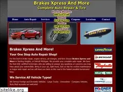 Sites similar to brakesxpressandmore.com