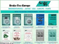 Sites similar to braketec.de