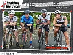Sites similar to brakingthecycle.org