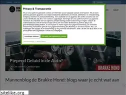 Sites similar to brakkehond.be