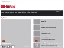 Sites similar to brakpanherald.co.za
