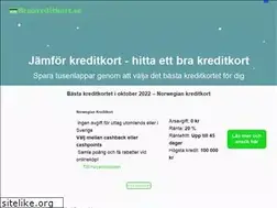 Sites similar to brakreditkort.se