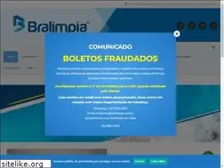 Sites similar to bralimpia.com.br