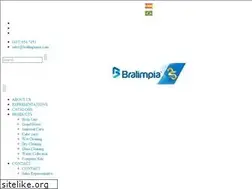 Sites similar to bralimpia.com
