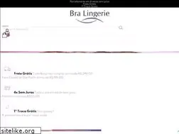 Sites similar to bralingerie.com.br