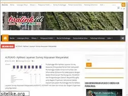 Sites similar to bralink.id