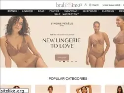 Sites similar to bralissimo.com