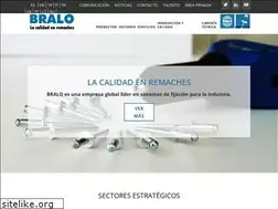 Sites similar to bralo.com.mx