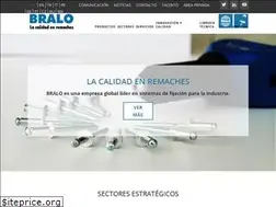 Sites similar to bralo.com
