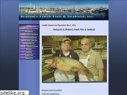 Sites similar to bralowsfish.com