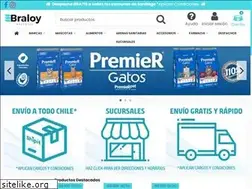 Sites similar to braloy.cl