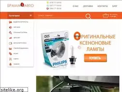 Sites similar to brama-avto.ua