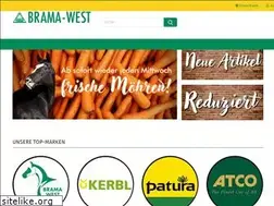 Sites similar to brama-west.de