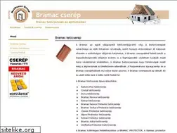 Sites similar to bramac-cserep.info