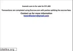 Sites similar to bramah.com