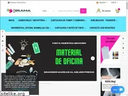 Sites similar to bramahispania.es