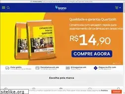 Sites similar to bramamateriais.com.br